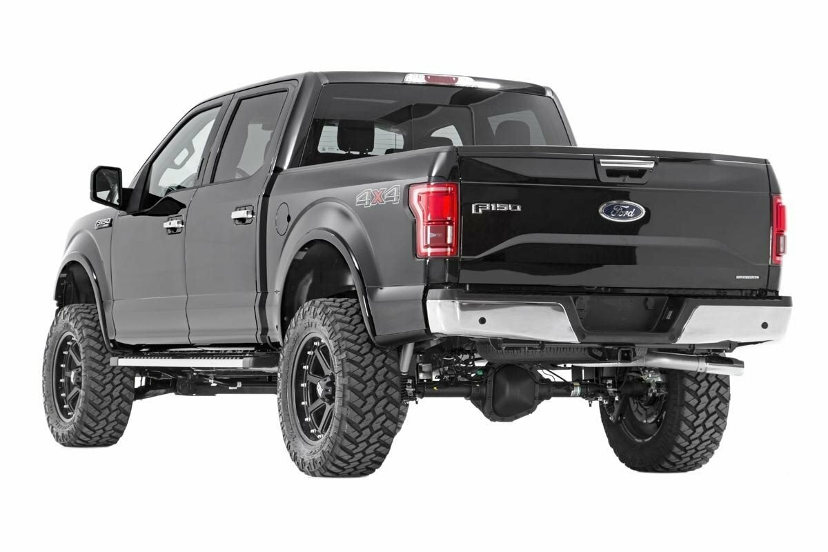 Fits Ford F-150 4WD (2015-2020) 6 Inch Lift Kit; 55730