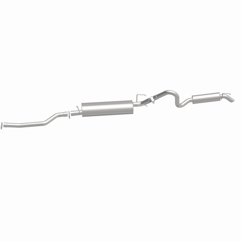 Fits 2004-2009 Dodge Durango Direct-Fit Replacement Exhaust System 106-0092