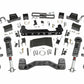 Fits Ford F-150 4WD (2015-2020) 6 Inch Lift Kit; M1 Struts/M1; 55740