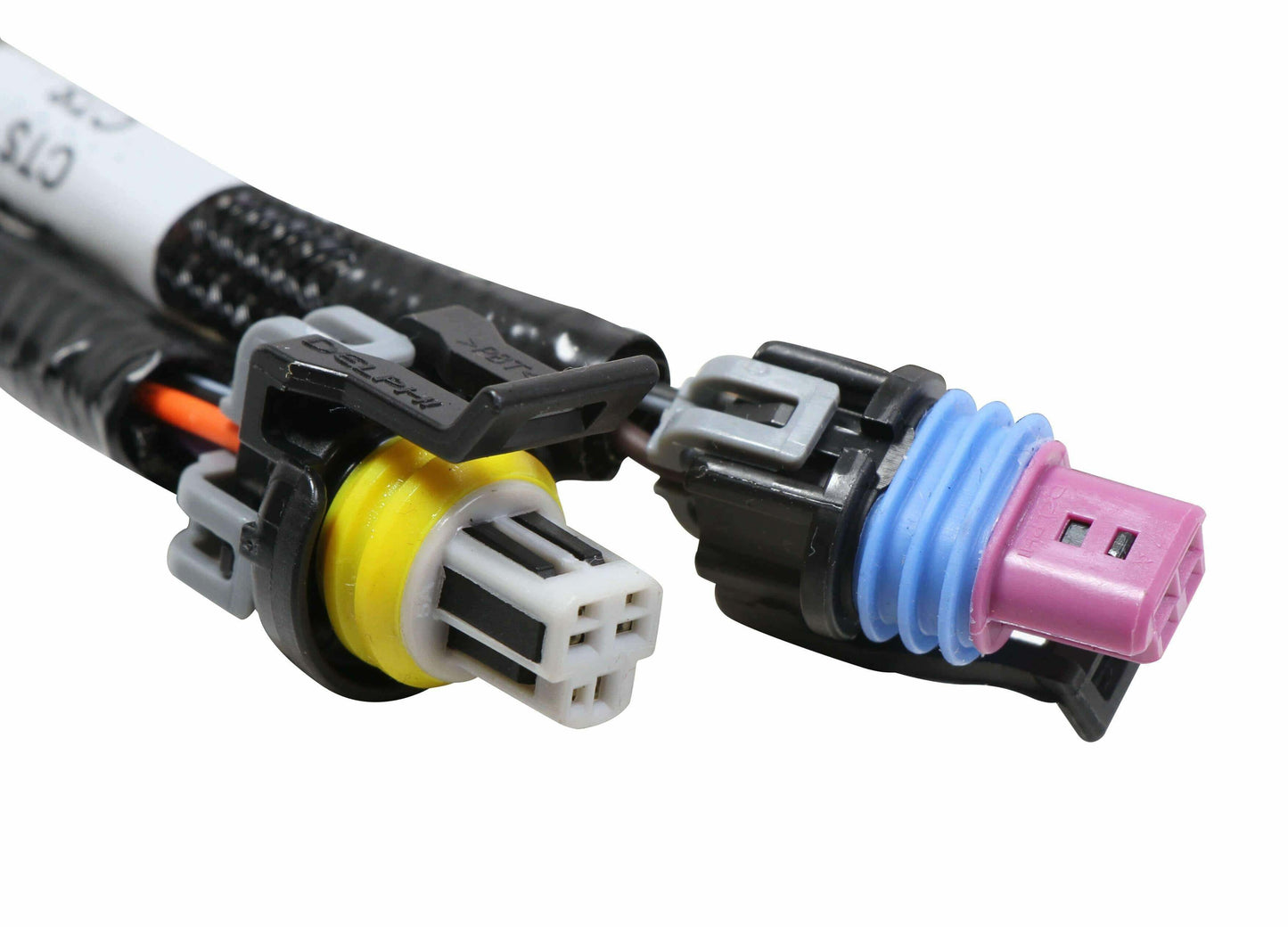 Terminator Stealth 2x4 MAIN HARNESS - 558-121