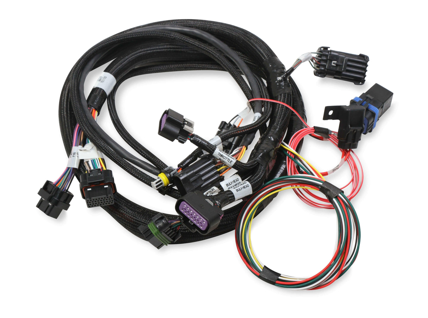 Terminator Stealth 2x4 MAIN HARNESS - 558-121