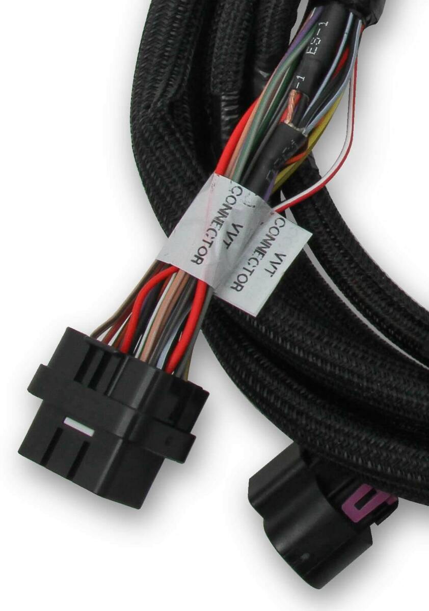 Holley EFI Ford Coyote Ti-VCT Sub Harness (2013-2017) - 558-125