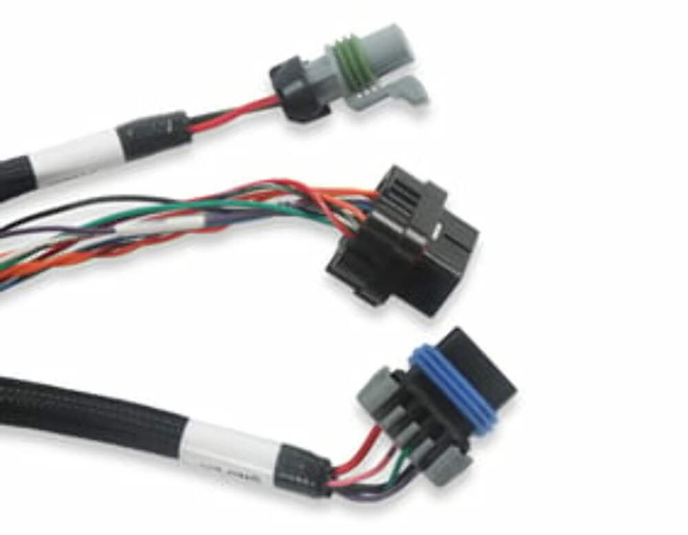 Holley EFI Benchtop Harness 558-127