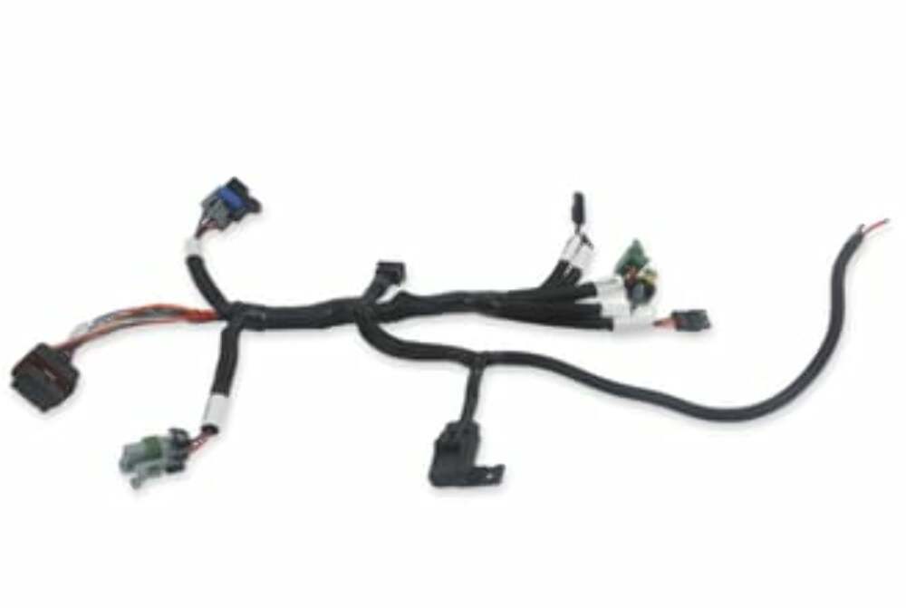 Holley EFI Benchtop Harness 558-127