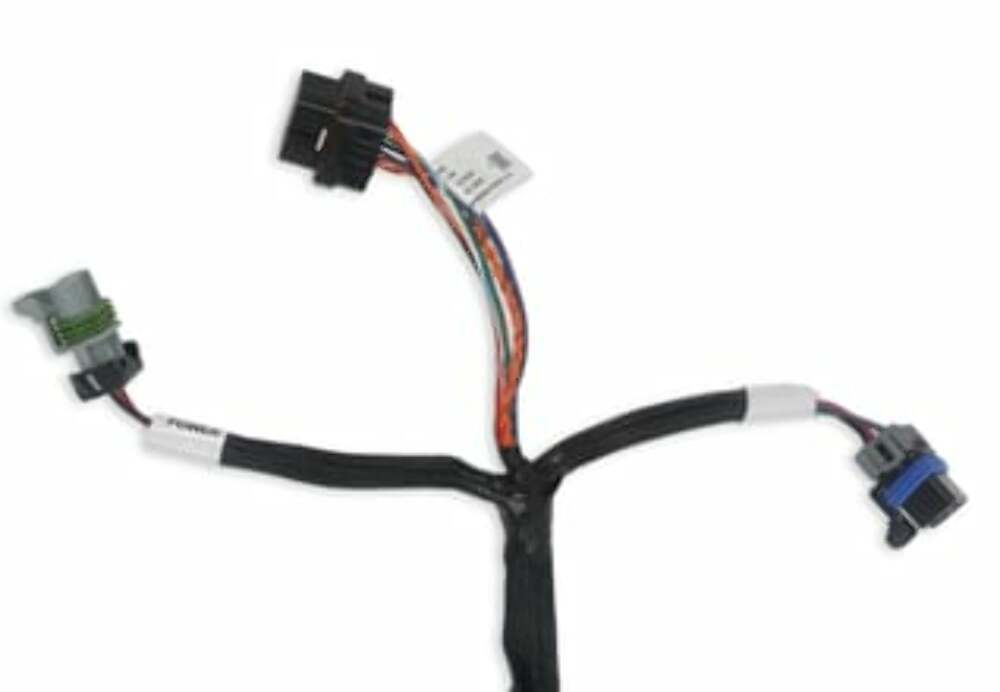 Holley EFI Benchtop Harness 558-127