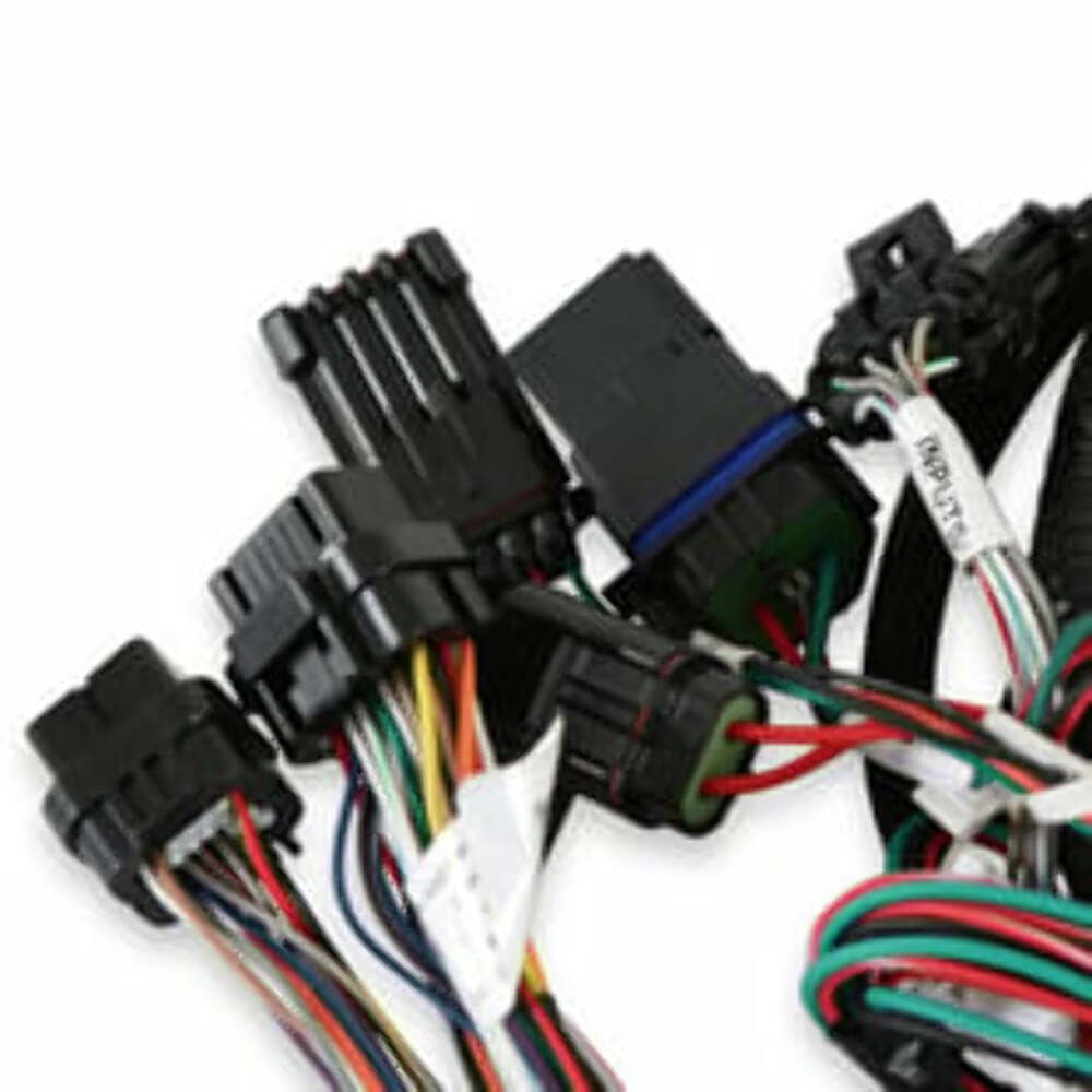 5.0L Ford Foxbody EFI Main Harness 558-128