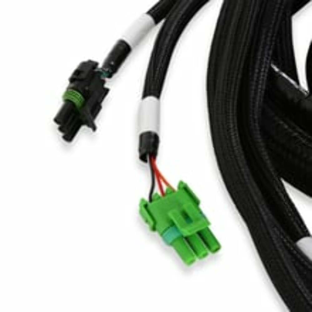 5.0L Ford Foxbody EFI Main Harness 558-128