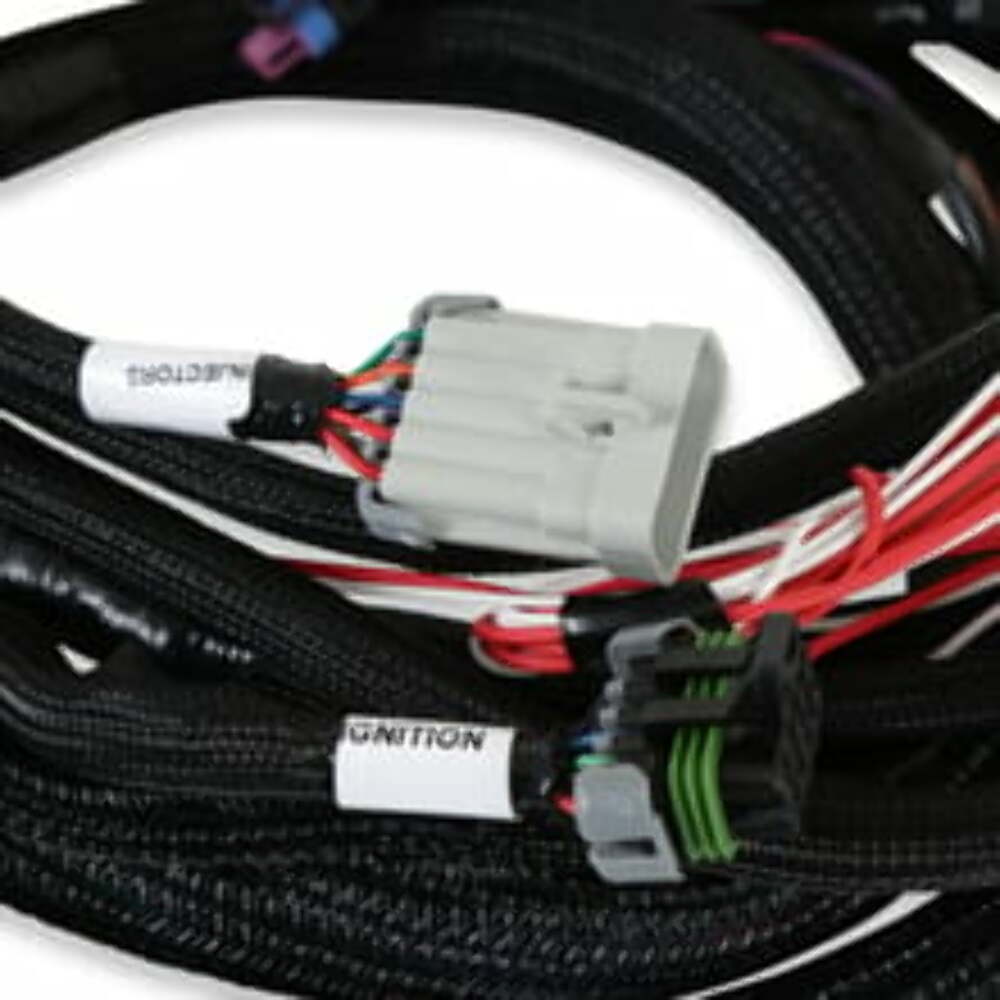 5.0L Ford Foxbody EFI Main Harness 558-128