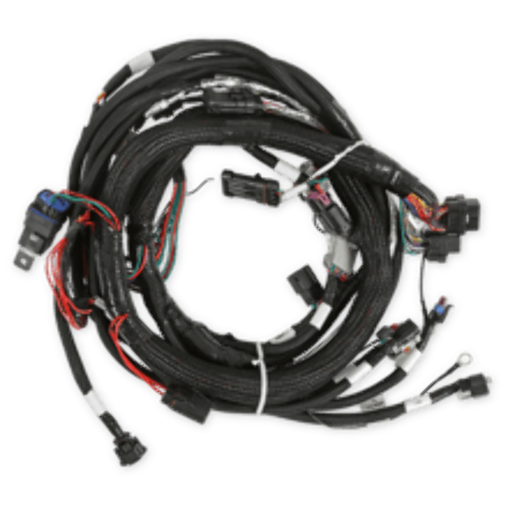 Holley EFI Gen V LT Engine Main Harness 558-129