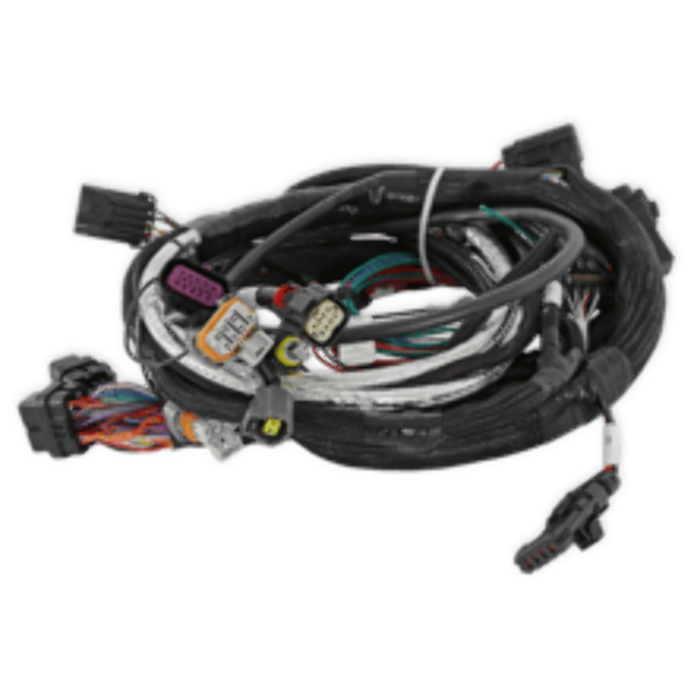 Holley EFI LT4 Engine Main Harness 558-130