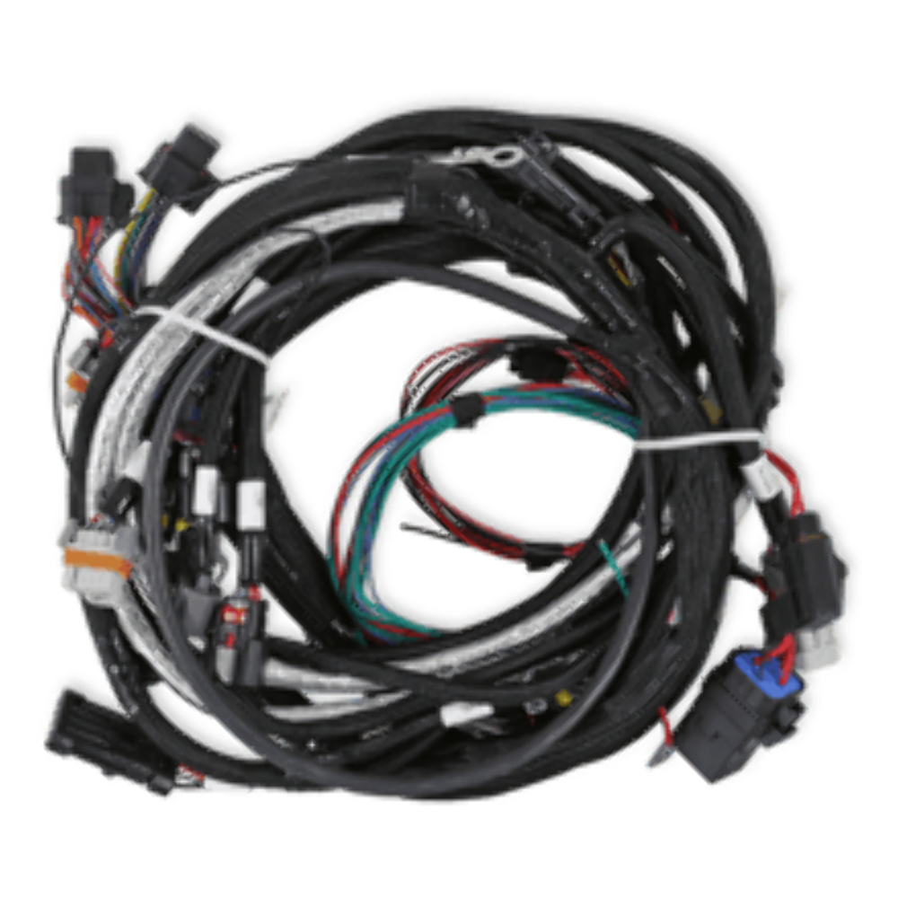 Holley EFI LT4 Engine Main Harness 558-130