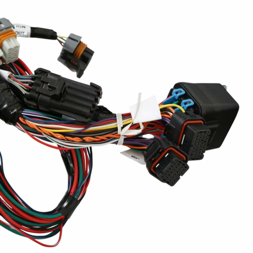 Holley EFI 7.3-liter Godzilla Main Harness for Stock Coils - 558-140