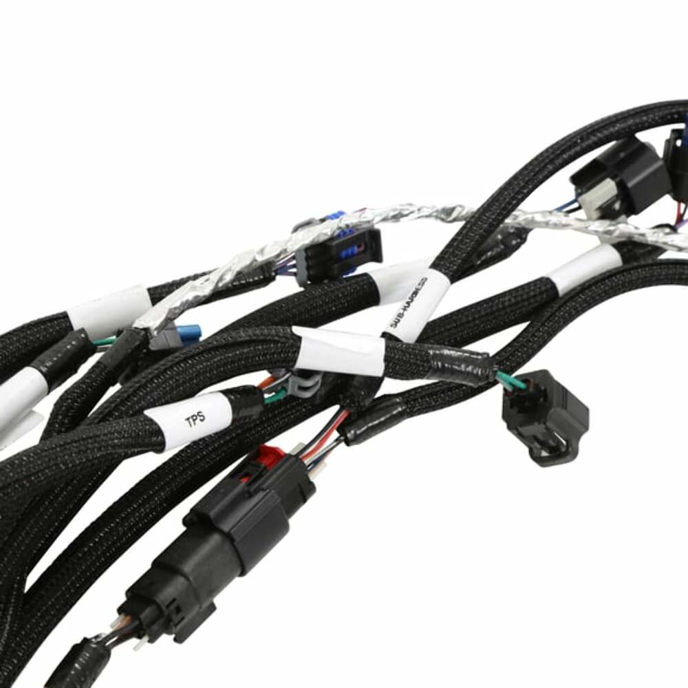 Holley EFI 7.3-liter Godzilla Main Harness for Stock Coils - 558-140