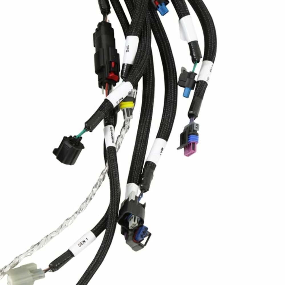 Holley EFI 7.3-liter Godzilla Main Harness for Stock Coils - 558-140