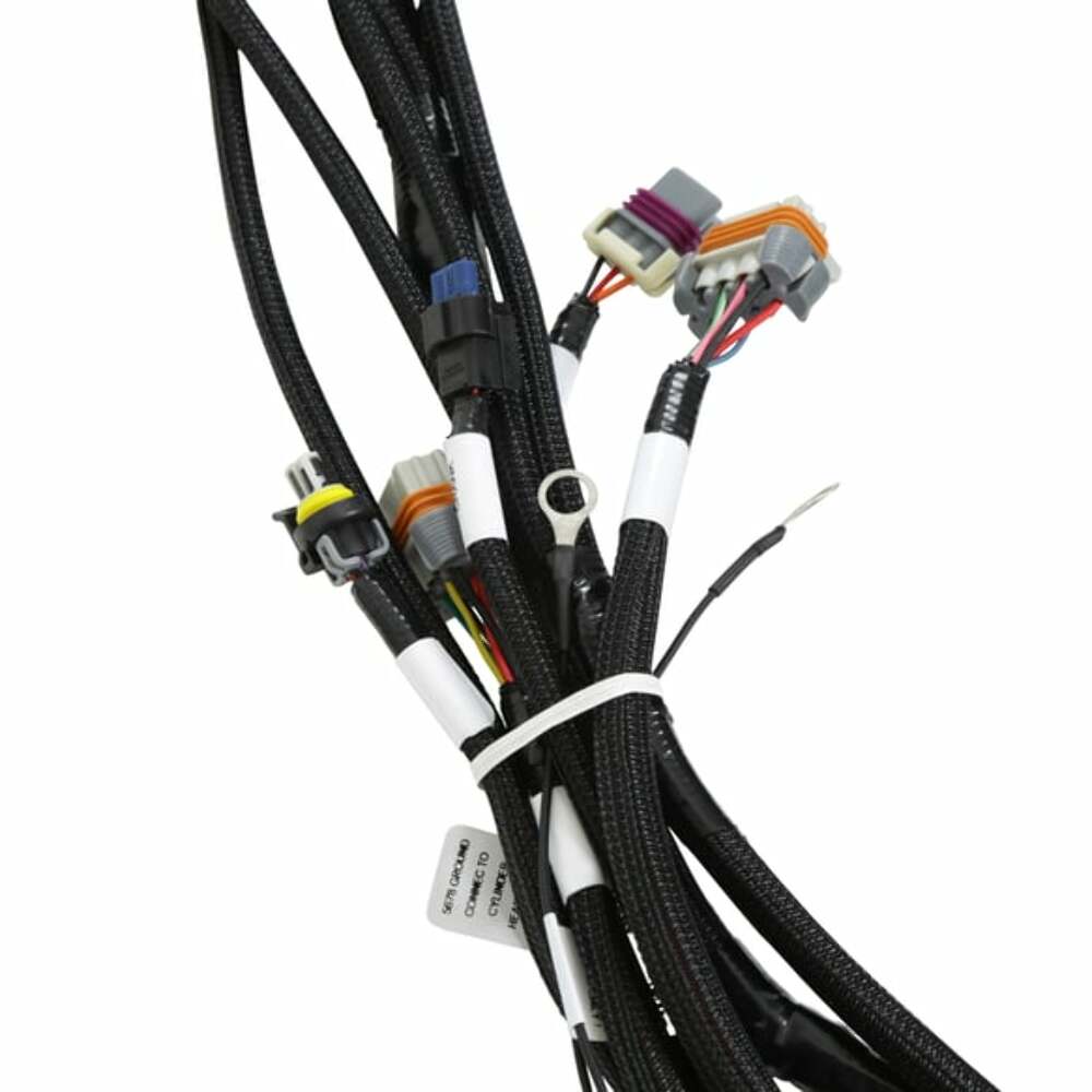 Holley EFI 7.3-liter Godzilla Main Harness with Smart Coils - 558-141