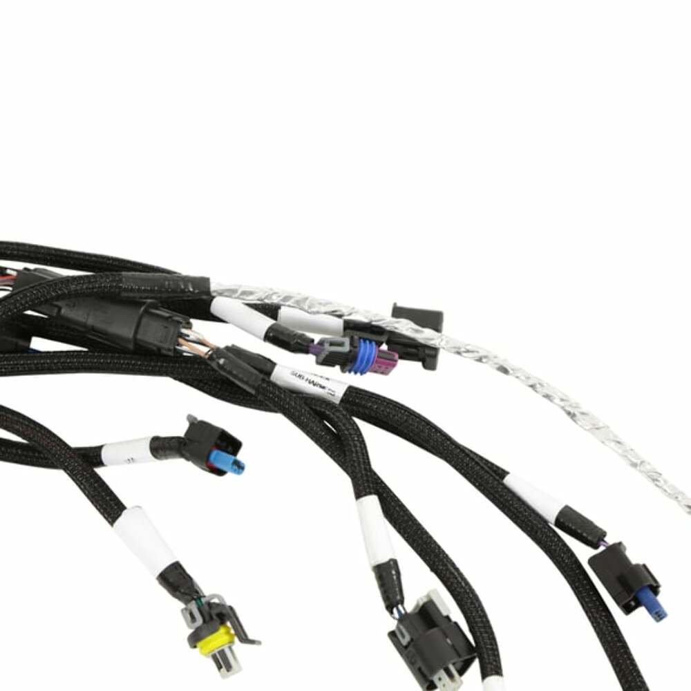 Holley EFI 7.3-liter Godzilla Main Harness with Smart Coils - 558-141