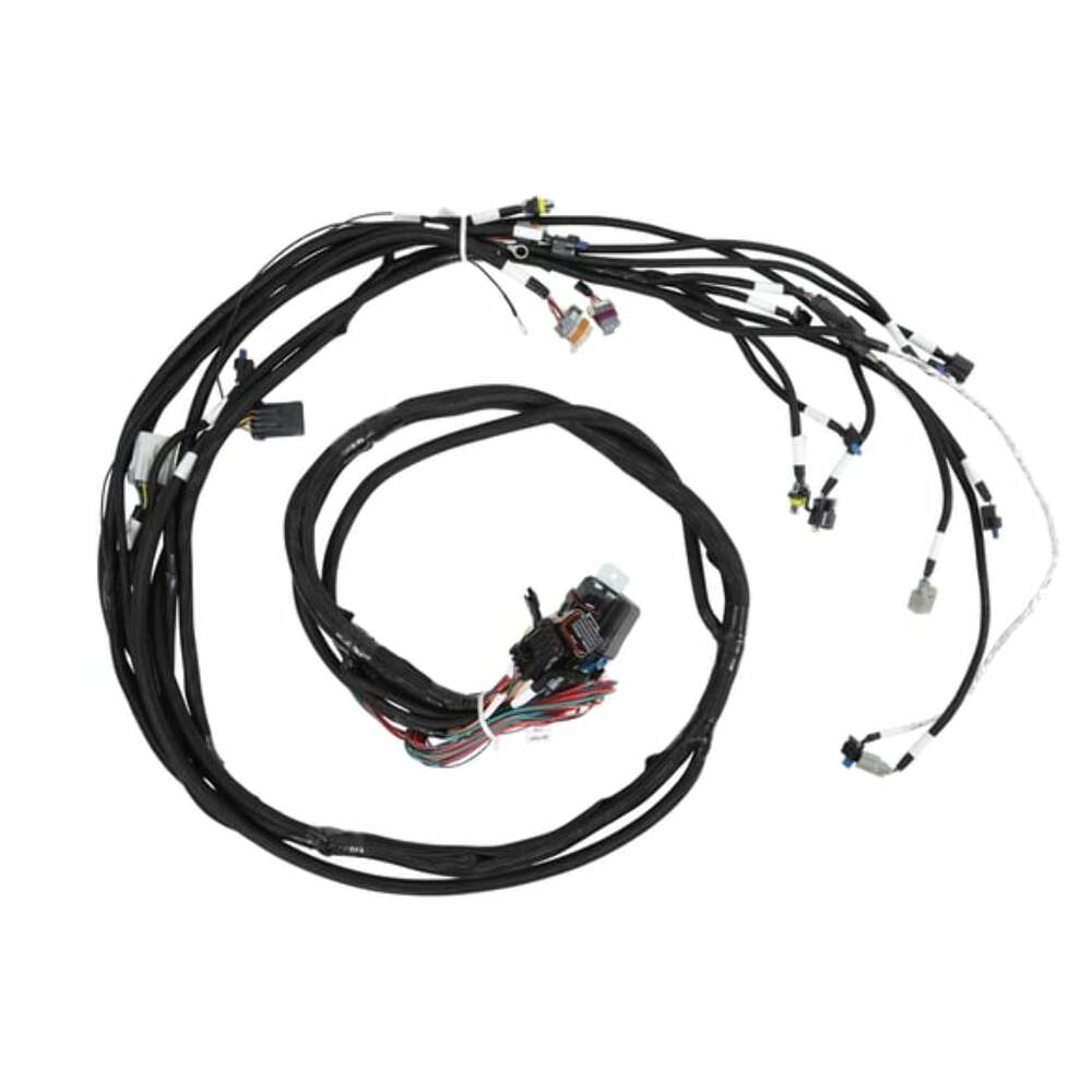 Holley EFI 7.3-liter Godzilla Main Harness with Smart Coils - 558-141