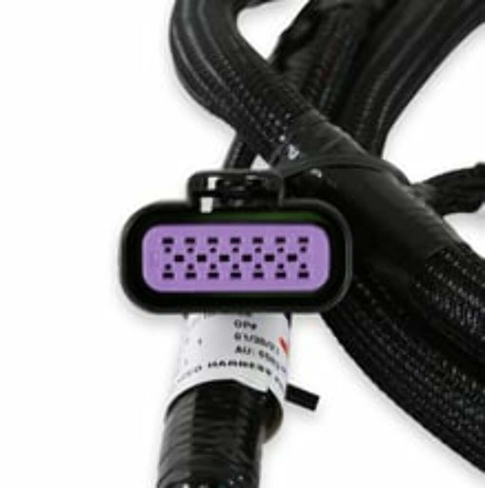 Holley EFI GM GEN V GDI Subharness 558-221