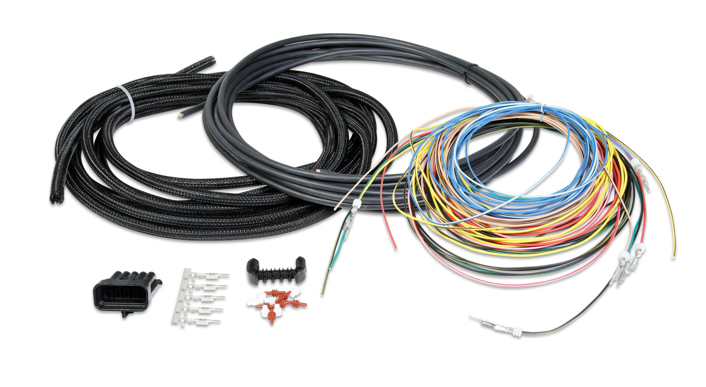 Universal Unterminated Ignition Harness - 558-306