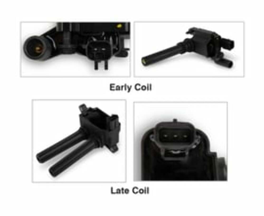 Gen III HEMI Coil Harness - Early Coils 558-310