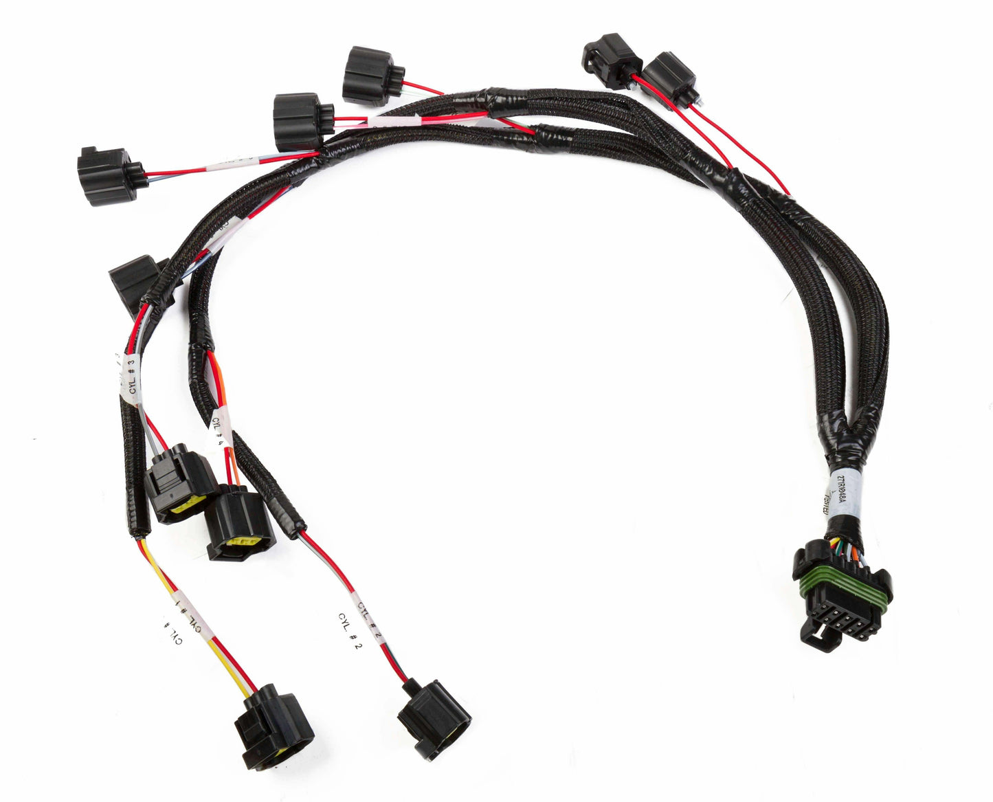 Gen III HEMI Coil Harness - Late Coils - 558-311