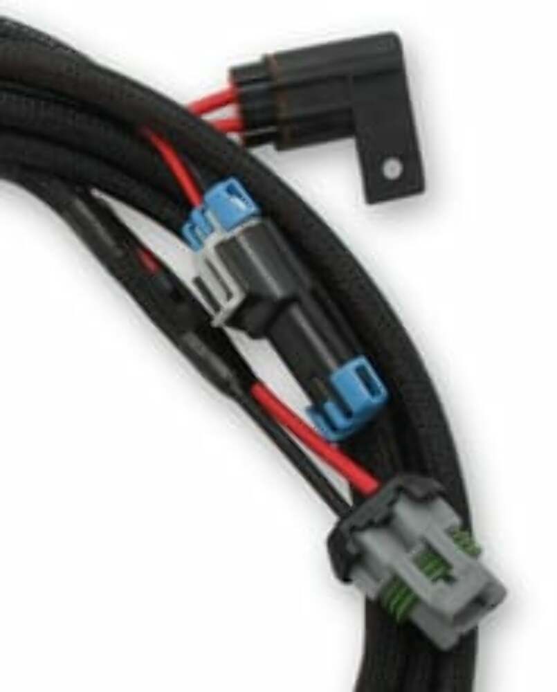 Holley EFI Main Power Harness for Coyote Ti-VCT Applications 558-319