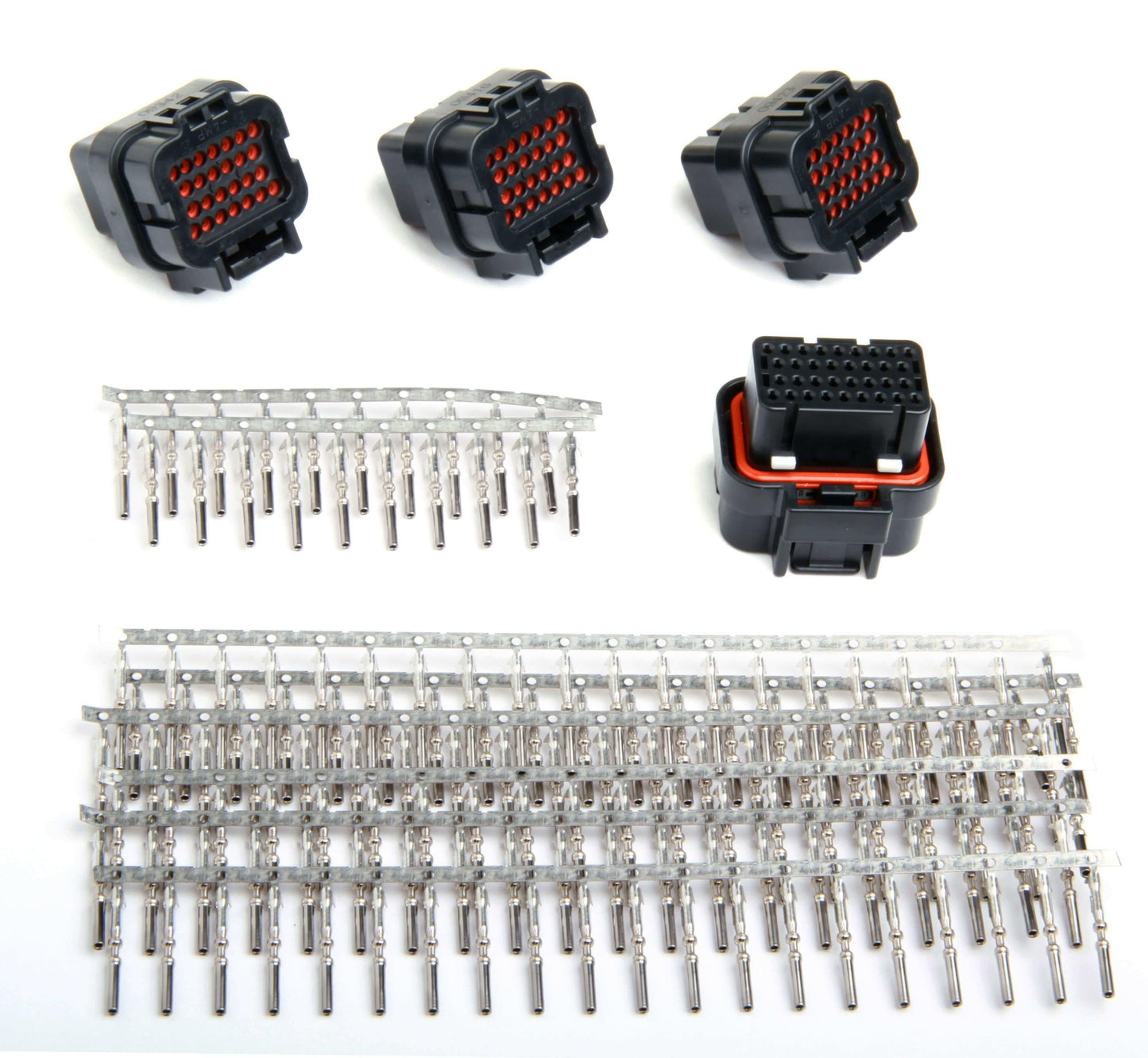 j2A, j2B, j3, j4 Connector & Pin Kit - 558-408