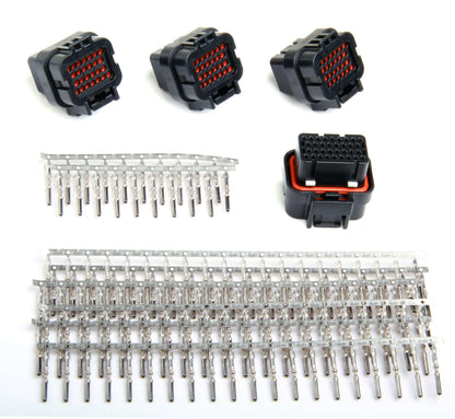 j2A, j2B, j3, j4 Connector & Pin Kit - 558-408