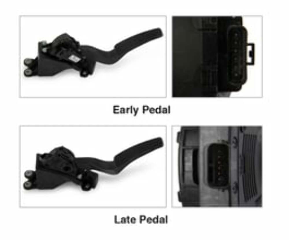 Gen III HEMI Drive-By-Wire Harness - Early Pedal 558-417