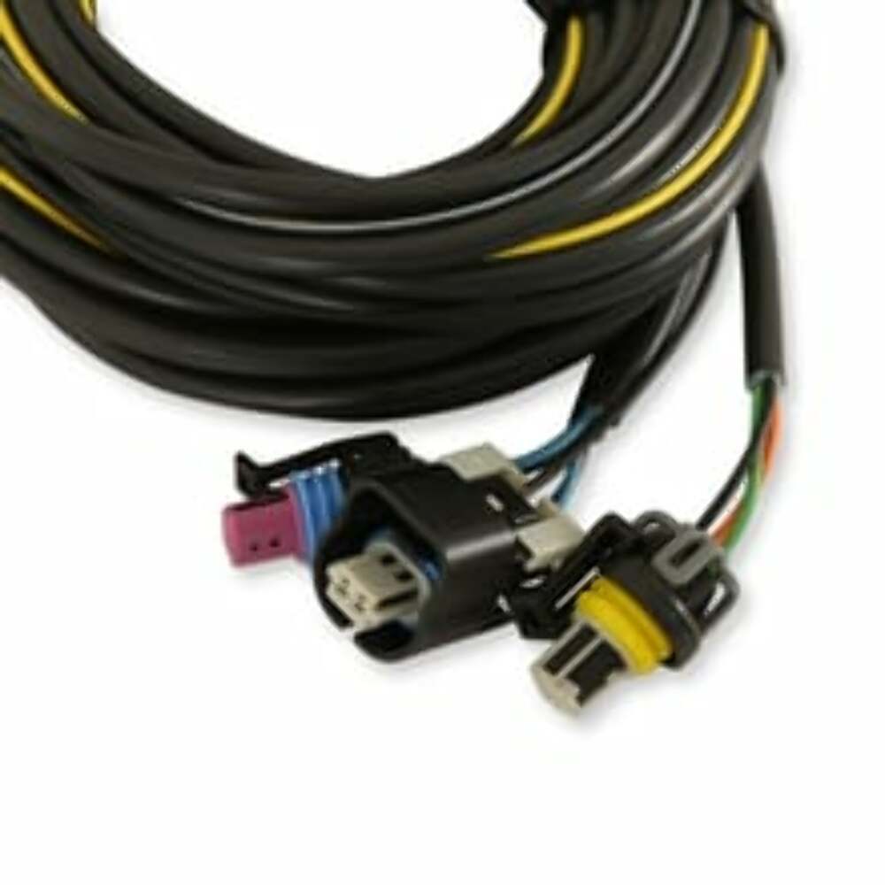 Terminated Vehicle Harness for Digital Dash 558-436