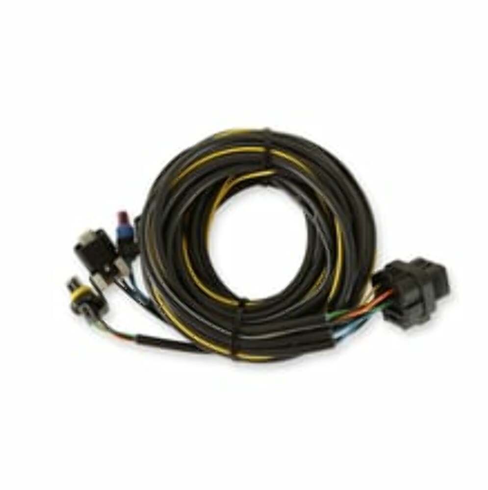 Terminated Vehicle Harness for Digital Dash 558-436