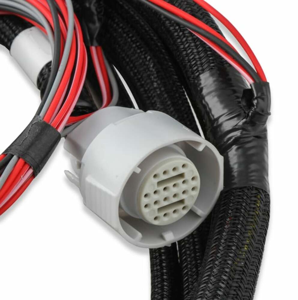 2009+ GM 4L60E Transmission Control Harness - 558-455