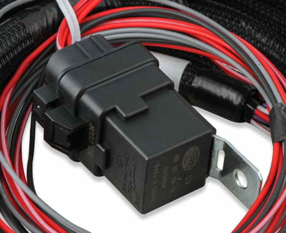 2009+ GM 4L60E Transmission Control Harness - 558-455