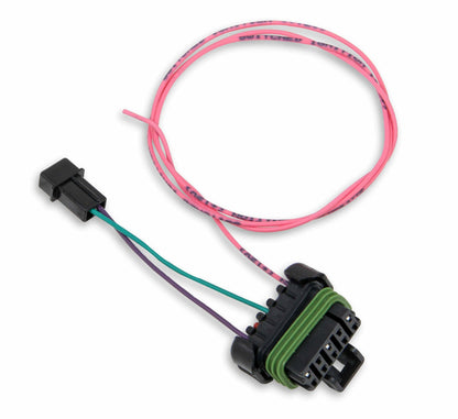 Holley Sniper EFI 558-493 Sniper EFI to Holley EFI Dual Sync Distributor Adap...