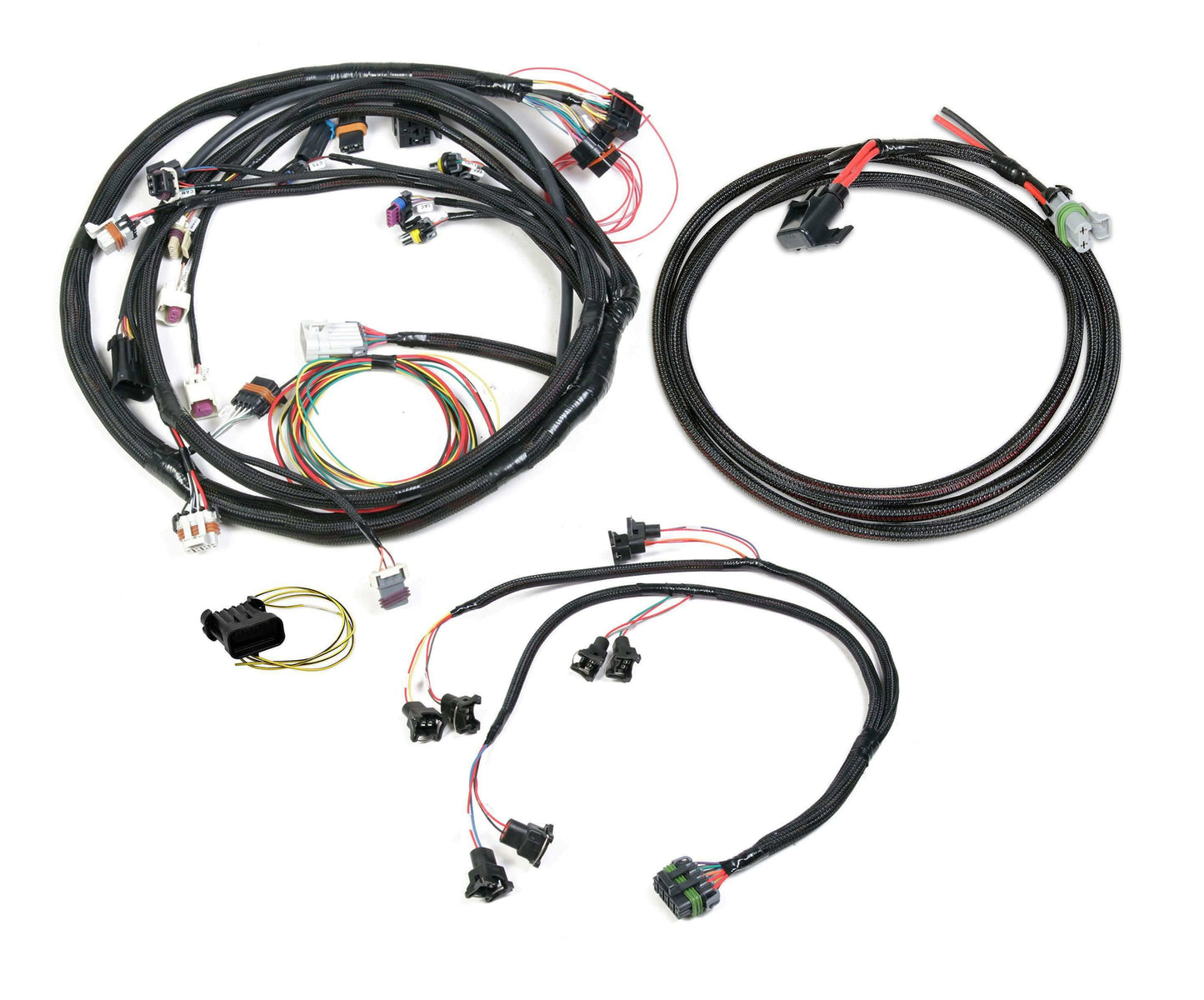 Universal V8 MPFI EFI HARNESS KIT - 558-504