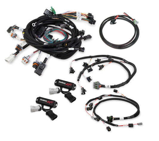 Ford Modular 2 Valve EFI Harness Kit - 558-505
