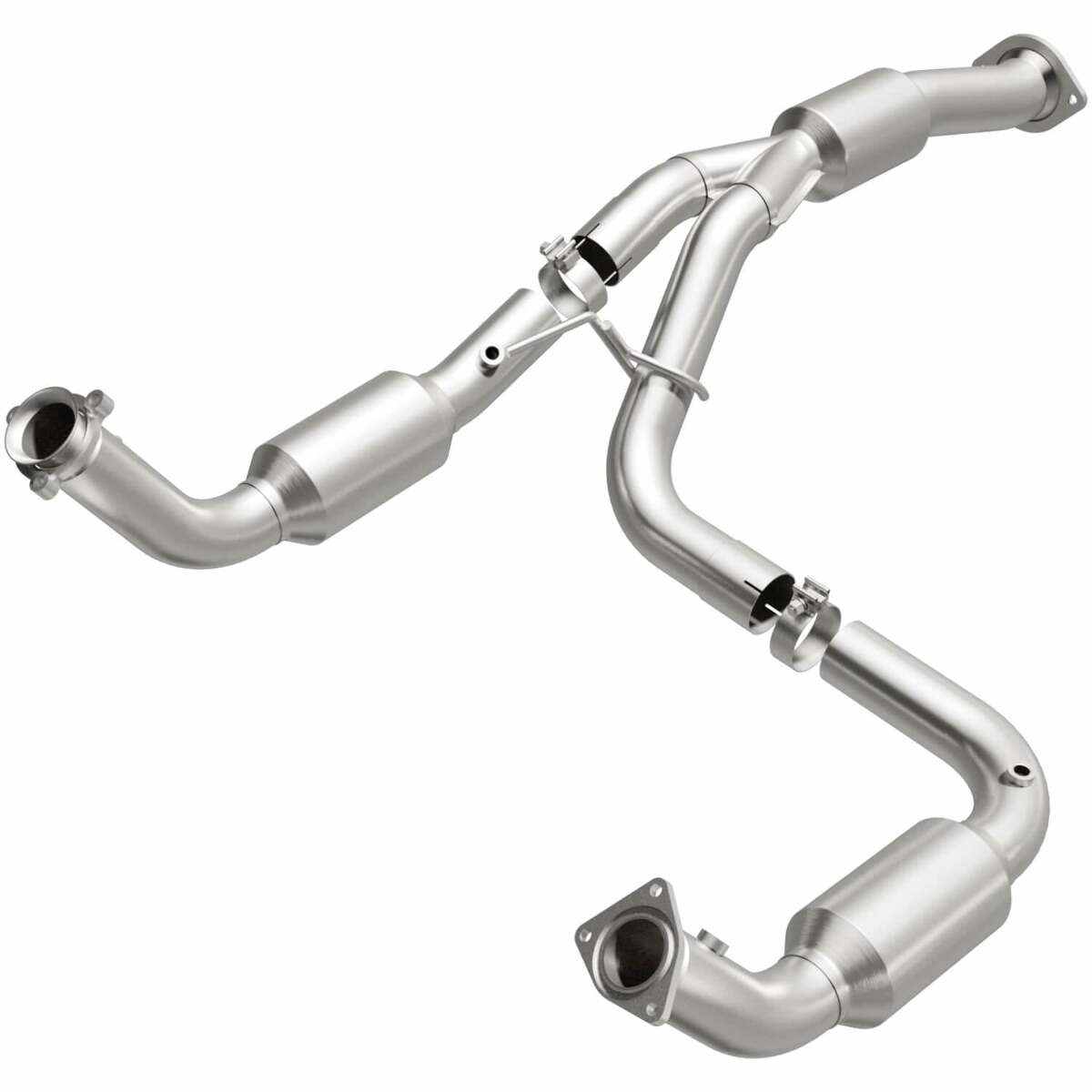 2012-16 Chevrolet Express 3500 Direct-Fit Catalytic Converter 5582113 Magnaflow - Catalytic Converters Car Part People