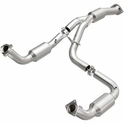 2012-16 Chevrolet Express 3500 Direct-Fit Catalytic Converter 5582113 Magnaflow