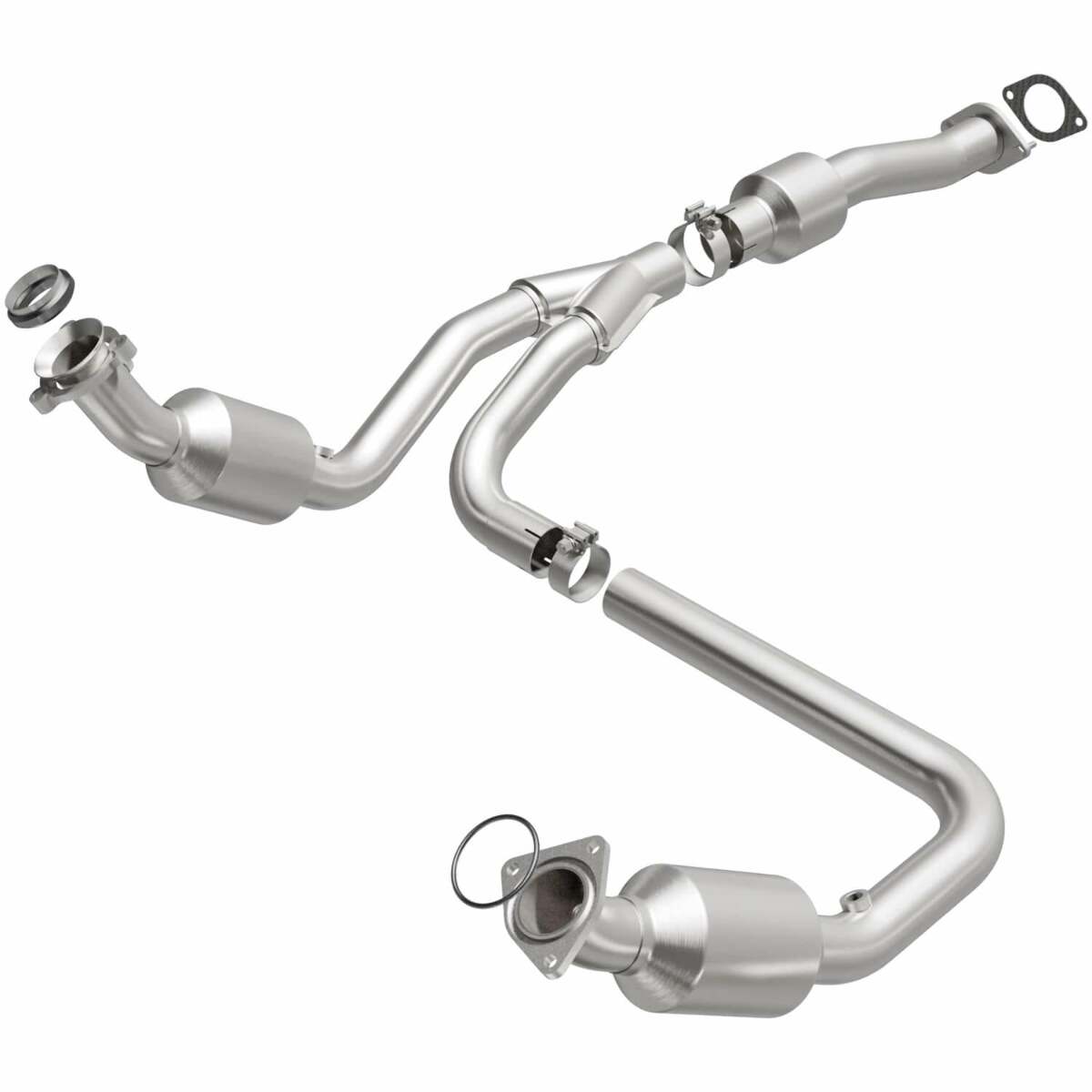 2009-14 Chevrolet Express 1500 Direct-Fit Catalytic Converter 5582134 Magnaflow