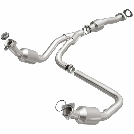 2009-14 Chevrolet Express 1500 Direct-Fit Catalytic Converter 5582134 Magnaflow
