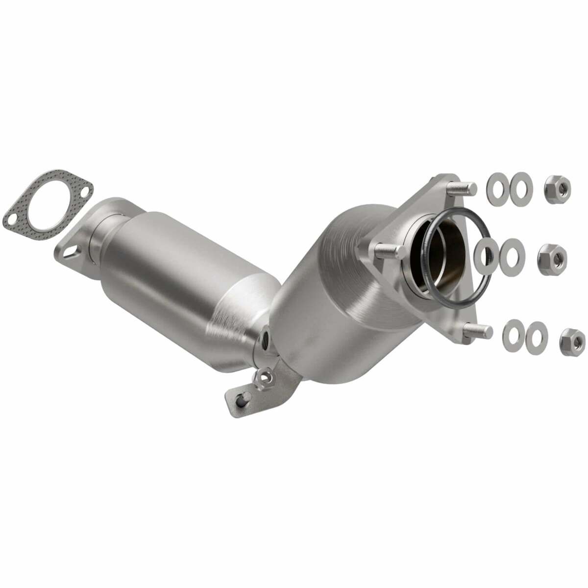 2009-2012 Infiniti FX35 3.5L Direct-Fit Catalytic Converter 5582143 Magnaflow - Catalytic Converters Car Part People