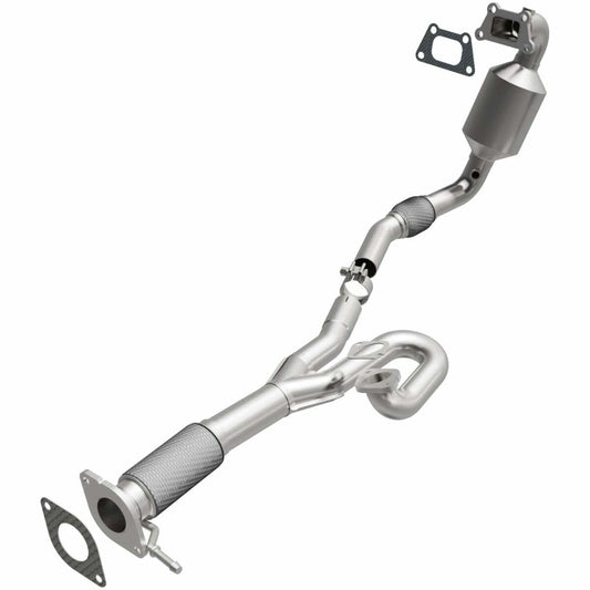 2010-2011 Cadillac SRX 3.0L Direct-Fit Catalytic Converter 5582219 Magnaflow - Catalytic Converters Car Part People