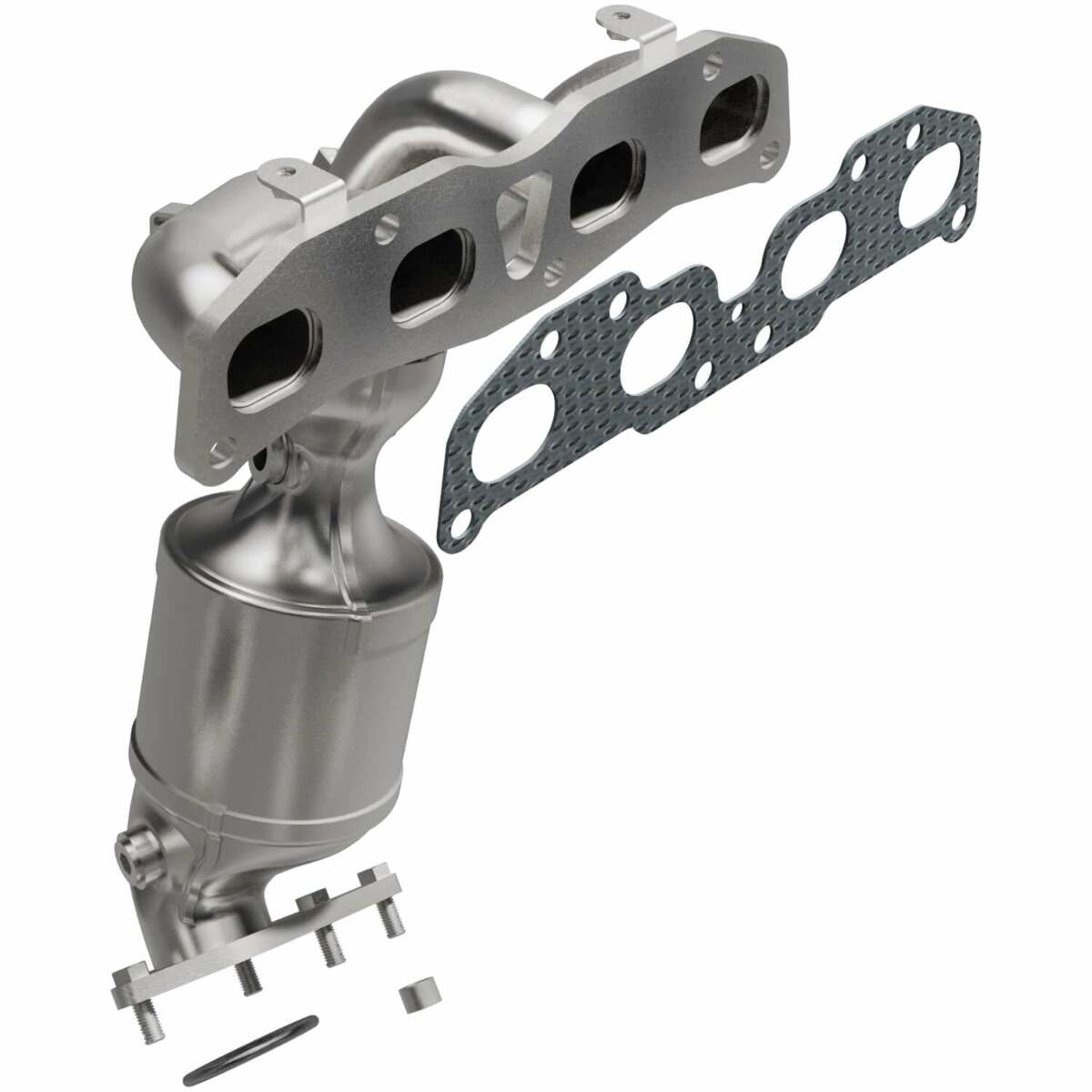 2008-2015 Nissan Rogue 2.5L Direct-Fit Catalytic Converter 5582295 Magnaflow - Catalytic Converters Car Part People