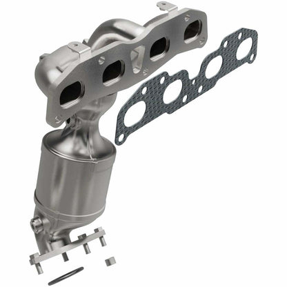 2008-2015 Nissan Rogue 2.5L Direct-Fit Catalytic Converter 5582295 Magnaflow - Catalytic Converters Car Part People