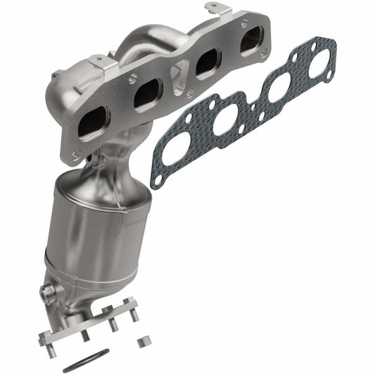 2008-2015 Nissan Rogue 2.5L Direct-Fit Catalytic Converter 5582295 Magnaflow - Catalytic Converters Car Part People