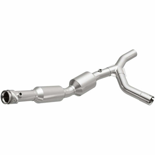 2007 Ford E-150 4.6L Direct-Fit Catalytic Converter 5582310 Magnaflow - Catalytic Converters Car Part People