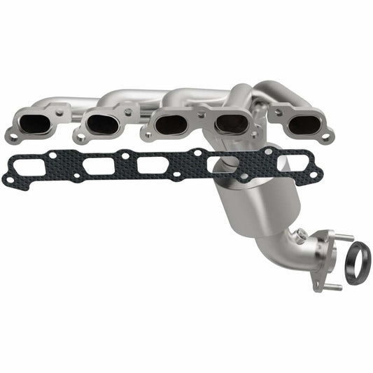 2007-12 Chevrolet Colorado 3.7L Direct-Fit Catalytic Converter 5582353 Magnaflow - Catalytic Converters Car Part People