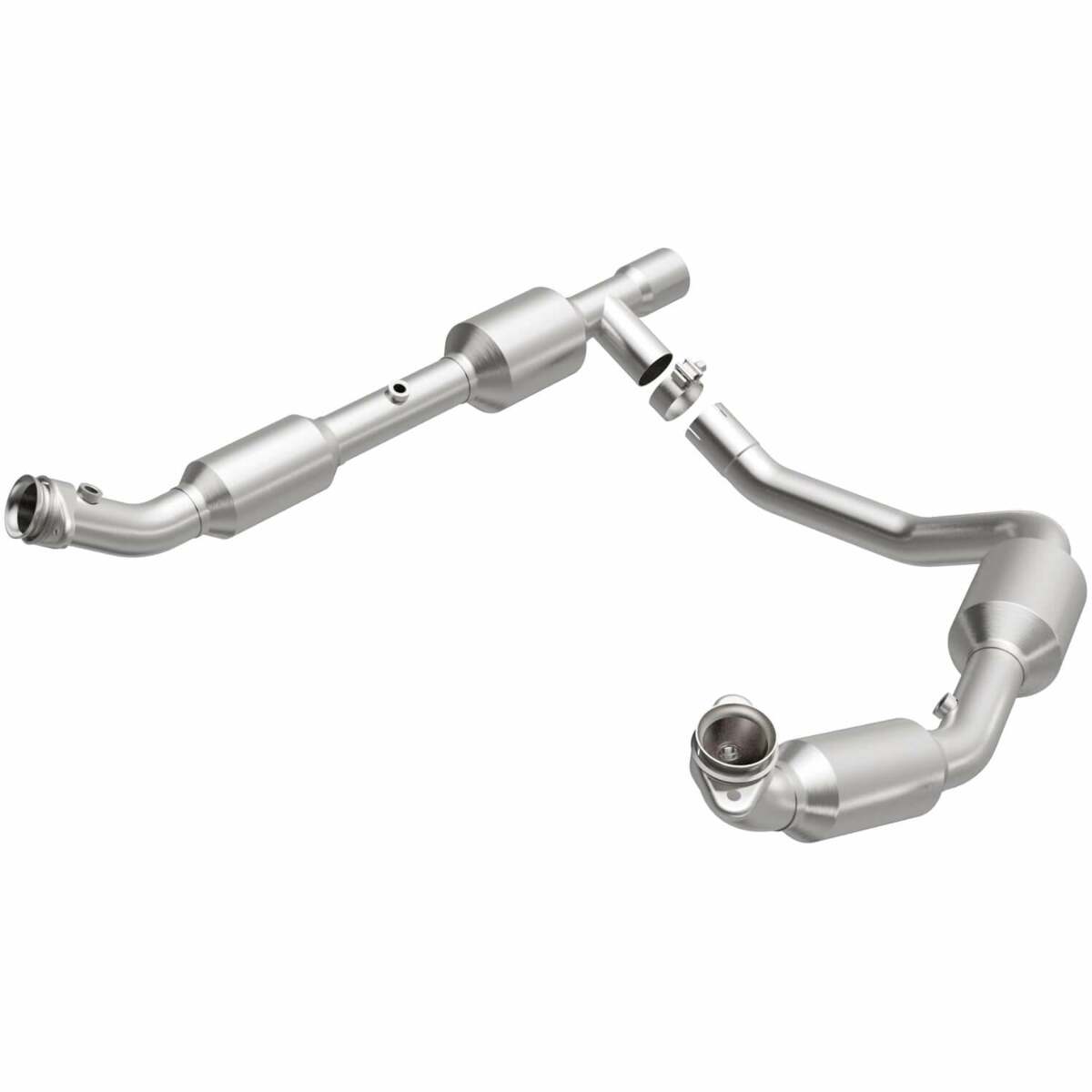 2005-2008 Ford E-350 Super Duty Direct-Fit Catalytic Converter 5582439 Magnaflow - Catalytic Converters Car Part People