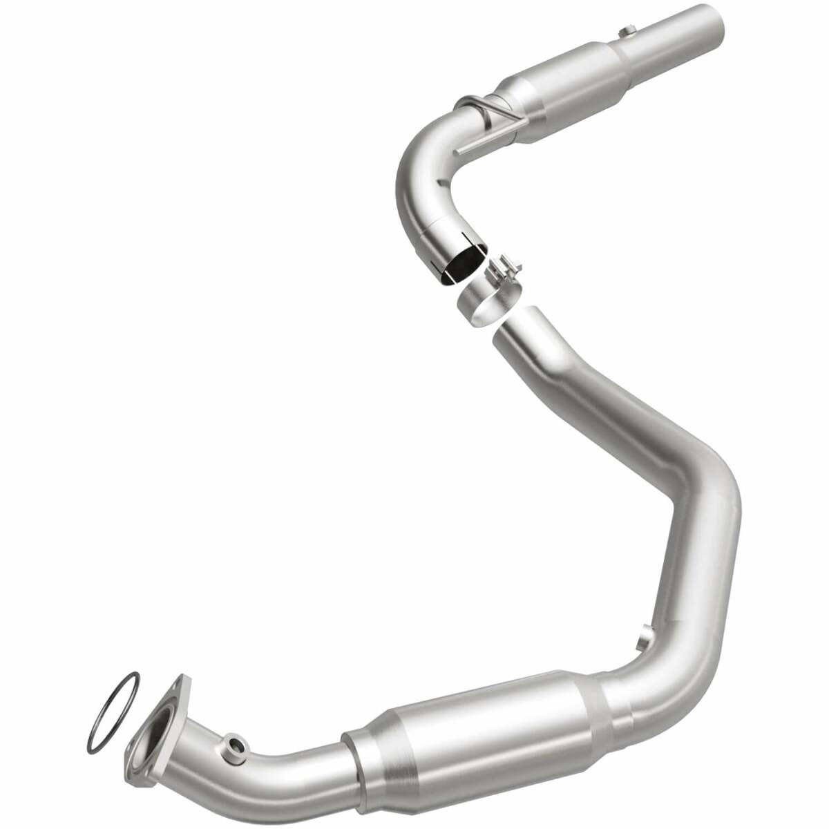 2006 Chevrolet Express 2500 4.8L DirectFit Catalytic Converter 5582524 Magnaflow - Catalytic Converters Car Part People