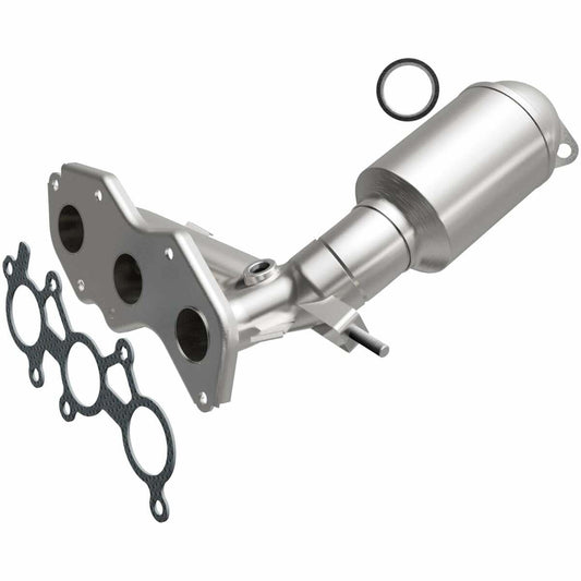 2011-2015 Toyota Sienna 3.5L Direct-Fit Catalytic Converter 5582545 Magnaflow - Catalytic Converters Car Part People
